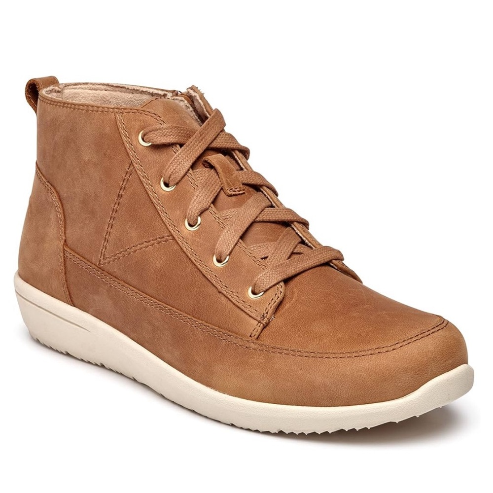 Vionic Shawna Wheat 9 Wide